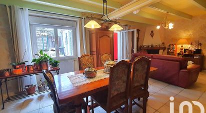 Townhouse 5 rooms of 121 m² in Chasseneuil-sur-Bonnieure (16260)