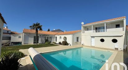 Maison traditionnelle 6 pièces de 138 m² à Les Sables-d'Olonne (85100)