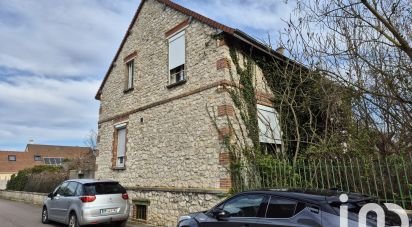 House 6 rooms of 138 m² in Mousseaux-lès-Bray (77480)