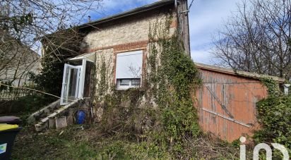 House 6 rooms of 138 m² in Mousseaux-lès-Bray (77480)