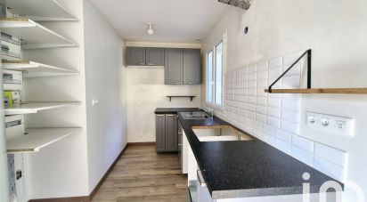 Maison 3 pièces de 68 m² à Mériel (95630)