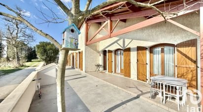 House 5 rooms of 122 m² in Saint-Gervais (33240)