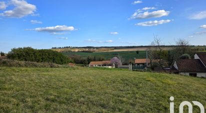 Terrain de 750 m² à Mornac (16600)