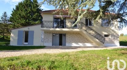 Traditional house 5 rooms of 120 m² in Beleymas (24140)