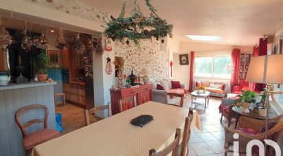 Traditional house 10 rooms of 222 m² in Quincy-Voisins (77860)