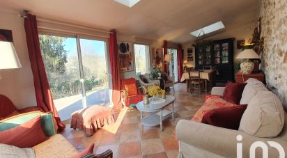 Traditional house 10 rooms of 222 m² in Quincy-Voisins (77860)