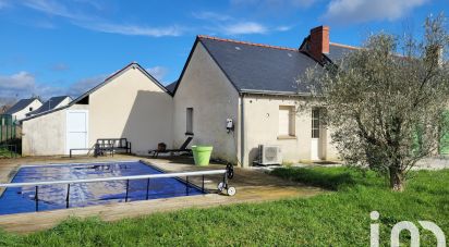 Traditional house 6 rooms of 117 m² in Avoine (37420)