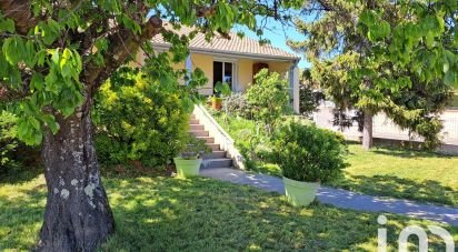 Maison traditionnelle 6 pièces de 99 m² à Boulieu-lès-Annonay (07100)