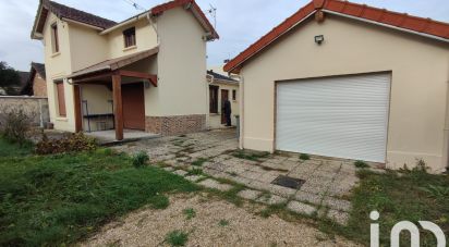 Traditional house 3 rooms of 78 m² in Villeparisis (77270)