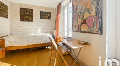 Studio 1 room of 15 m² in Paris (75015)