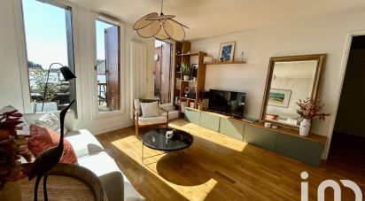 Duplex 4 rooms of 85 m² in Bordeaux (33000)