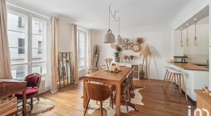 Appartement 4 pièces de 85 m² à Paris (75017)