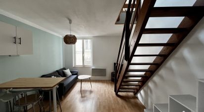 Apartment 2 rooms of 26 m² in Nancy (54000)