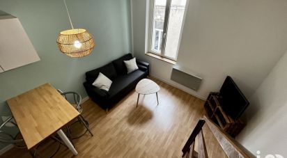 Apartment 2 rooms of 26 m² in Nancy (54000)