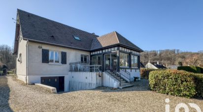 Maison traditionnelle 5 pièces de 164 m² à Cuise-la-Motte (60350)