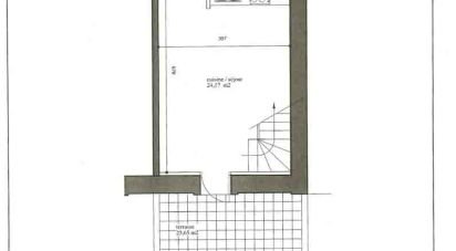 Appartement 3 pièces de 49 m² à Avignon (84000)