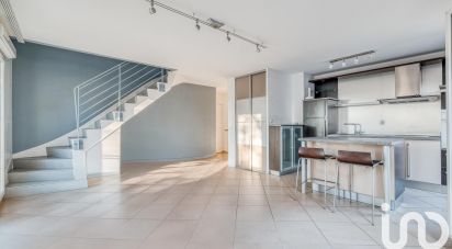 Duplex 3 pièces de 66 m² à Bussy-Saint-Georges (77600)