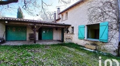 Maison rustique 5 pièces de 175 m² à Cahors (46000)