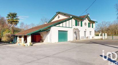 Traditional house 6 rooms of 160 m² in Pouillon (40350)