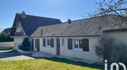 Traditional house 8 rooms of 200 m² in Coulommiers (77120)