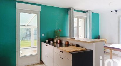 Maison 8 pièces de 173 m² à Mazières-de-Touraine (37130)