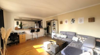 Appartement 3 pièces de 66 m² à Saint-Étienne (42000)