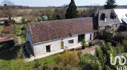 Longère 7 pièces de 173 m² à Azay-sur-Cher (37270)