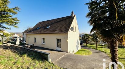 Traditional house 8 rooms of 171 m² in Soissons (02200)