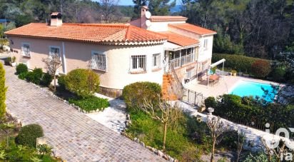 Traditional house 5 rooms of 222 m² in Trans-en-Provence (83720)