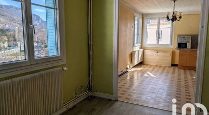 Appartement 4 pièces de 58 m² à Saint-Martin-le-Vinoux (38950)