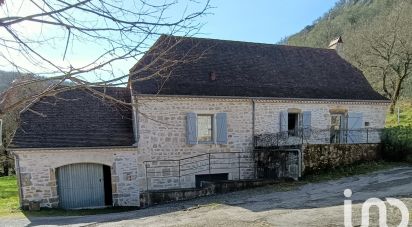 Maison 4 pièces de 75 m² à Rocamadour (46500)