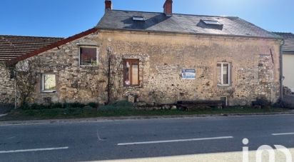 Maison rustique 5 pièces de 123 m² à Coulonges-Cohan (02130)