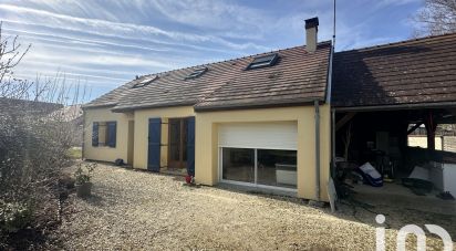 Maison traditionnelle 7 pièces de 160 m² à Auxerre (89000)