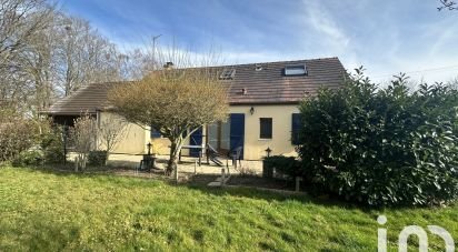 Maison traditionnelle 7 pièces de 160 m² à Auxerre (89000)