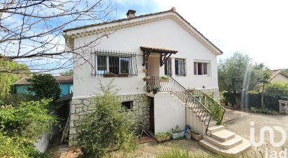 Maison traditionnelle 6 pièces de 140 m² à Vence (06140)