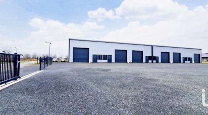 Local d'activités de 1 320 m² à Épaignes (27260)