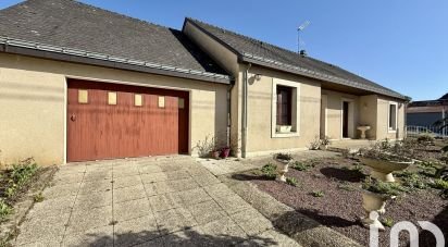 Maison traditionnelle 4 pièces de 129 m² à Château-Gontier (53200)