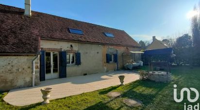 House 6 rooms of 166 m² in Lailly (89190)