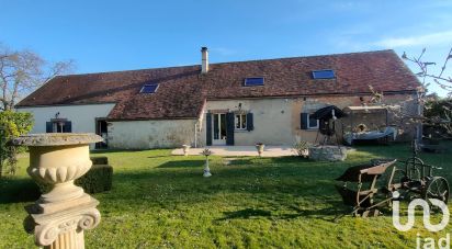 House 6 rooms of 166 m² in Lailly (89190)