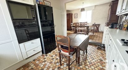 Traditional house 5 rooms of 117 m² in Briollay (49125)