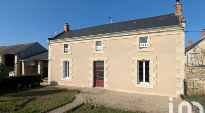 Country home 4 rooms of 117 m² in Saint-Léger-de-Montbrun (79100)