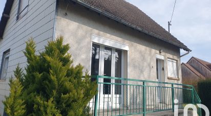 Maison 4 pièces de 86 m² à Villers-aux-Érables (80110)