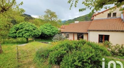 Traditional house 5 rooms of 155 m² in Le Crestet (07270)