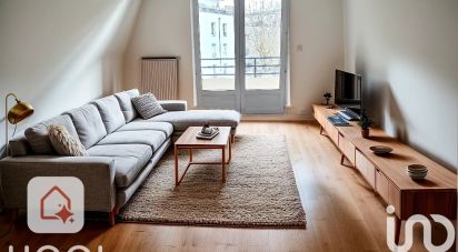 Apartment 3 rooms of 76 m² in Nantes (44100)