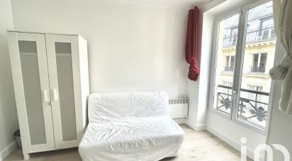 Studio 1 room of 15 m² in Paris (75009)