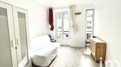 Studio 1 room of 15 m² in Paris (75009)