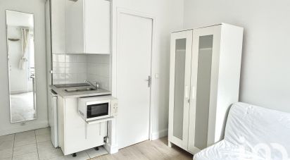 Studio 1 room of 15 m² in Paris (75009)