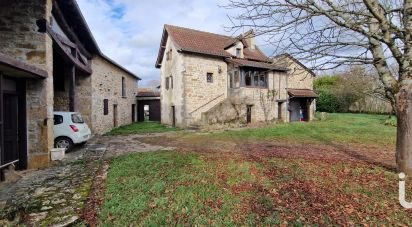 Country home 5 rooms of 131 m² in Savignac (12200)