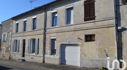 Townhouse 4 rooms of 98 m² in Cognac (16100)