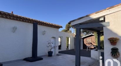 Maison traditionnelle 4 pièces de 200 m² à Florensac (34510)